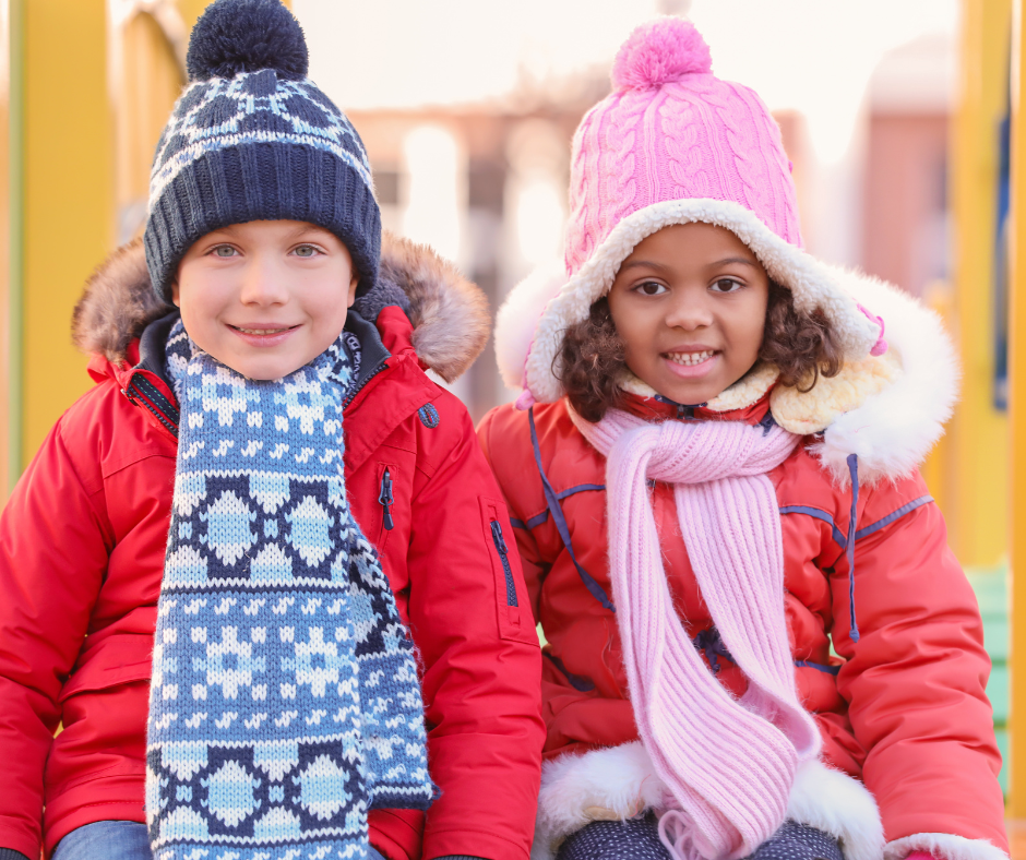 Protecting Little Teeth During Cold Weather