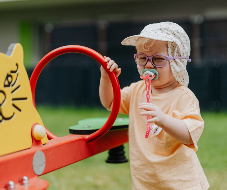 Thumb Sucking & Pacifiers: How They Affect Your Child’s Teeth