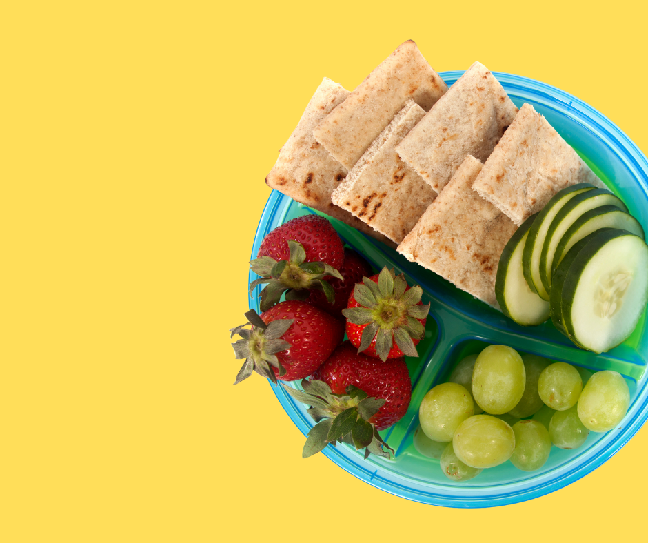 Healthy Snack Ideas That Support Strong Teeth
