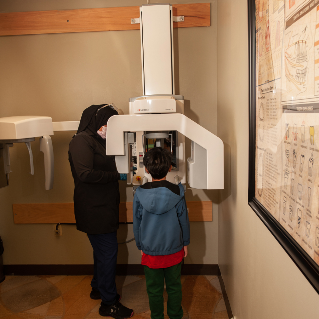 Are Dental X-Rays Safe for Kids? What Every Parent Should Know