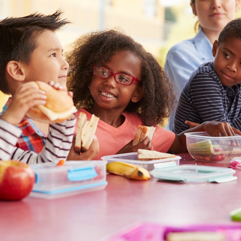 Back-to-School Lunch Ideas That Are Great for Your Child’s Teeth