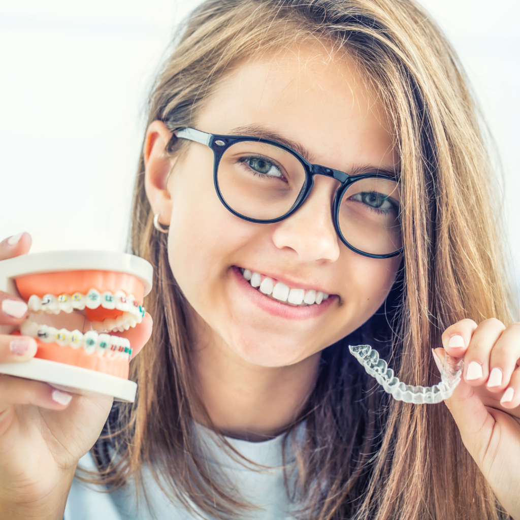 Braces vs. Invisalign for Kids: Which Option Is Right for Your Child?